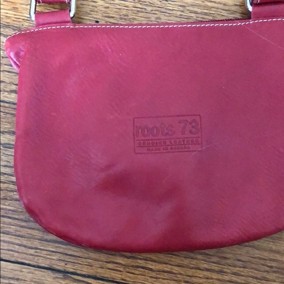 Roots Purse - Picture 2 of 2